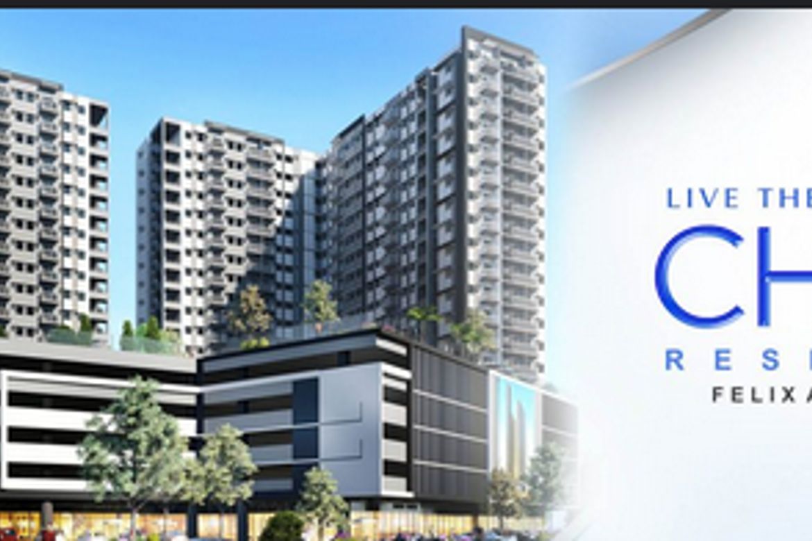 2 Bedroom Condo for Sale in Charm Residences, San Isidro, Cainta, Rizal