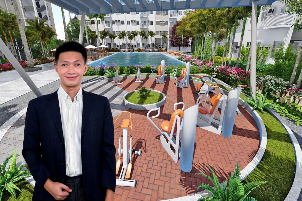 2 Bedroom Condo for Sale in Charm Residences, San Isidro, Cainta, Rizal – photo 3