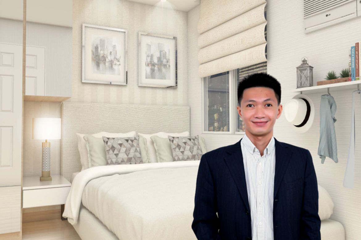 2 Bedroom Condo for Sale in Charm Residences, San Isidro, Cainta, Rizal – photo 4