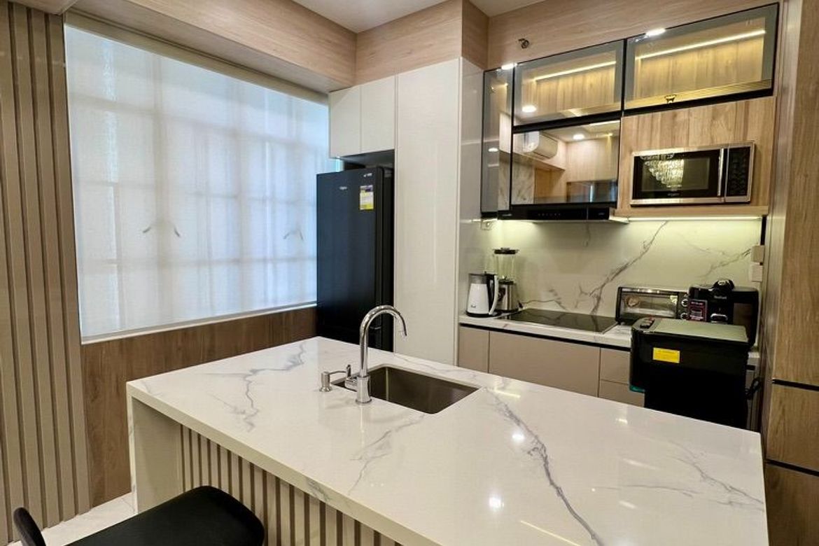 2 Bedroom Condo for Sale in Chateau Residences, Don Bosco, Parañaque, Metro Manila – photo 2