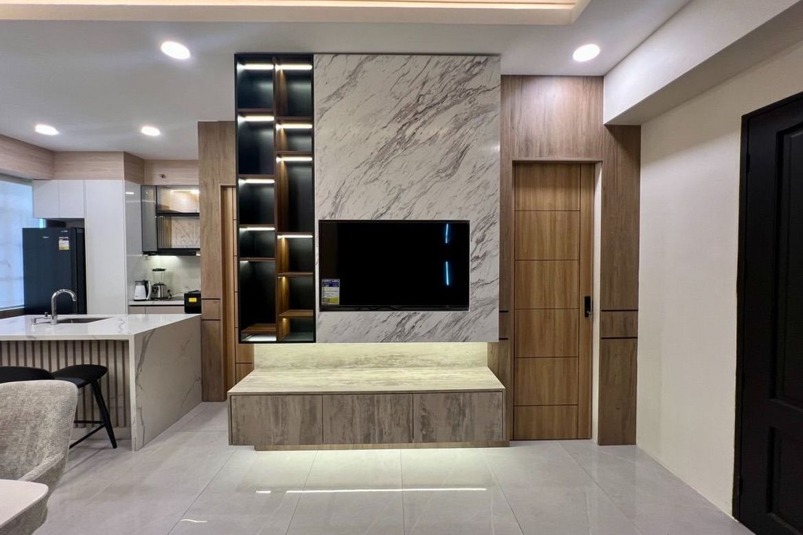 2 Bedroom Condo for Sale in Chateau Residences, Don Bosco, Parañaque, Metro Manila – photo 6