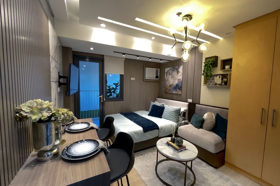 2 Bedroom Condo for Sale in Chelsea Parkplace, Santo Niño, San Fernando, Pampanga