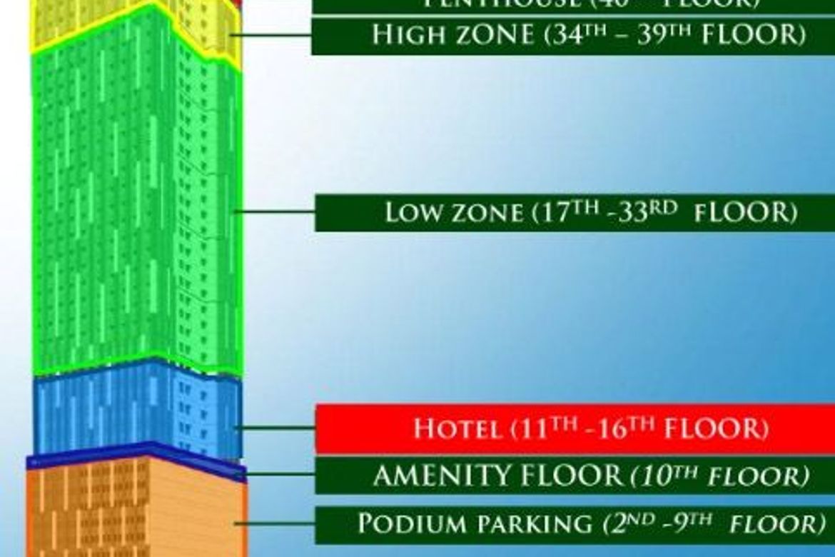 2 Bedroom Condo for Sale in Chimes Greenhills, Greenhills, San Juan, Metro Manila near MRT-3 Santolan – photo 3