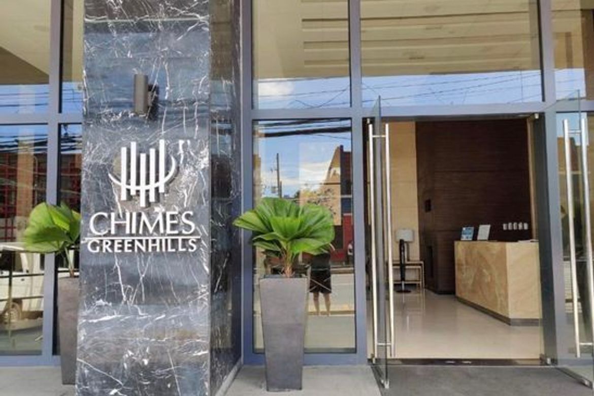 2 Bedroom Condo for Sale in Chimes Greenhills, Greenhills, San Juan, Metro Manila near MRT-3 Santolan – photo 5