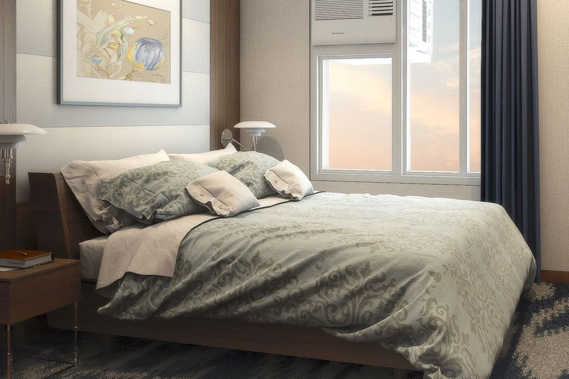 2 Bedroom Condo for Sale in Chimes Greenhills, Greenhills, San Juan, Metro Manila near MRT-3 Santolan