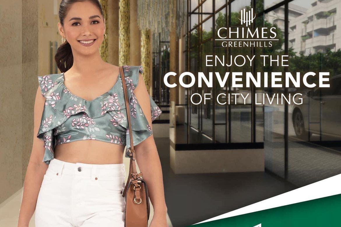 2 Bedroom Condo for Sale in Chimes Greenhills, Greenhills, San Juan, Metro Manila near MRT-3 Santolan – photo 4