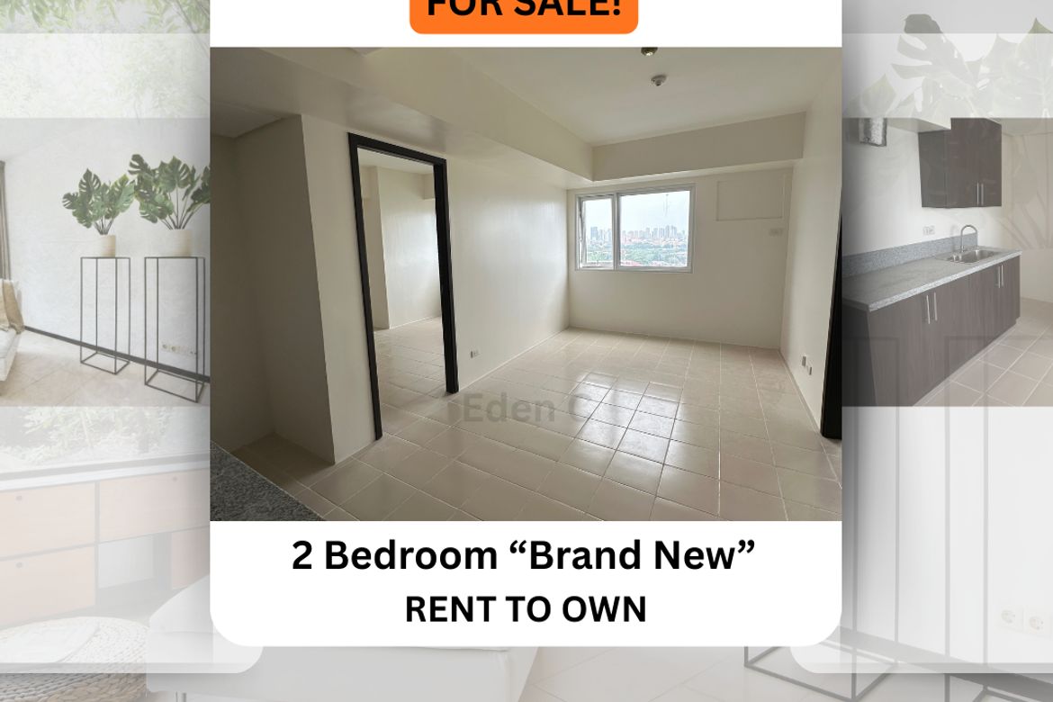 2 Bedroom Condo for Sale in COVENT GARDEN, Santa Mesa, Manila, Metro Manila near LRT-2 V. Mapa