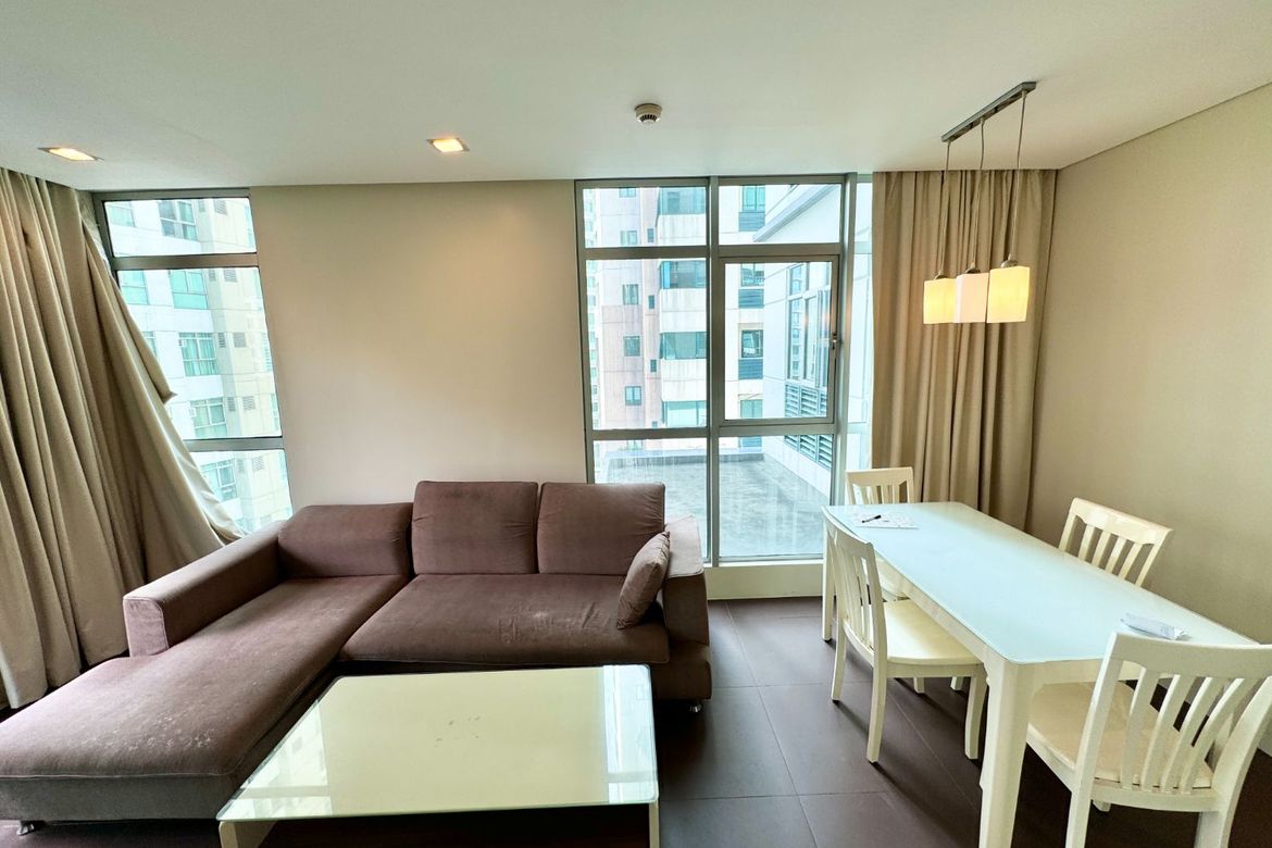 2 Bedroom Condo for Sale in Crescent Park Residences, Bagong Tanyag, Taguig, Metro Manila – photo 3