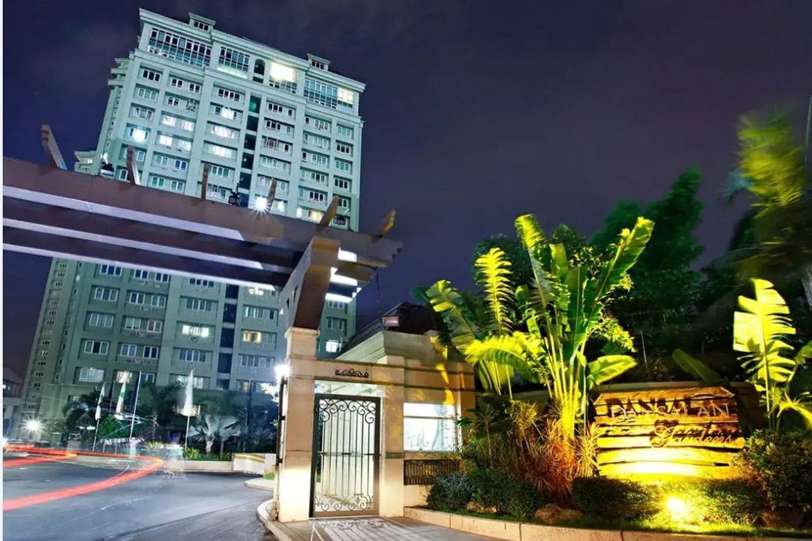 2 Bedroom Condo for Sale in Dansalan Gardens, Addition Hills, Mandaluyong, Metro Manila