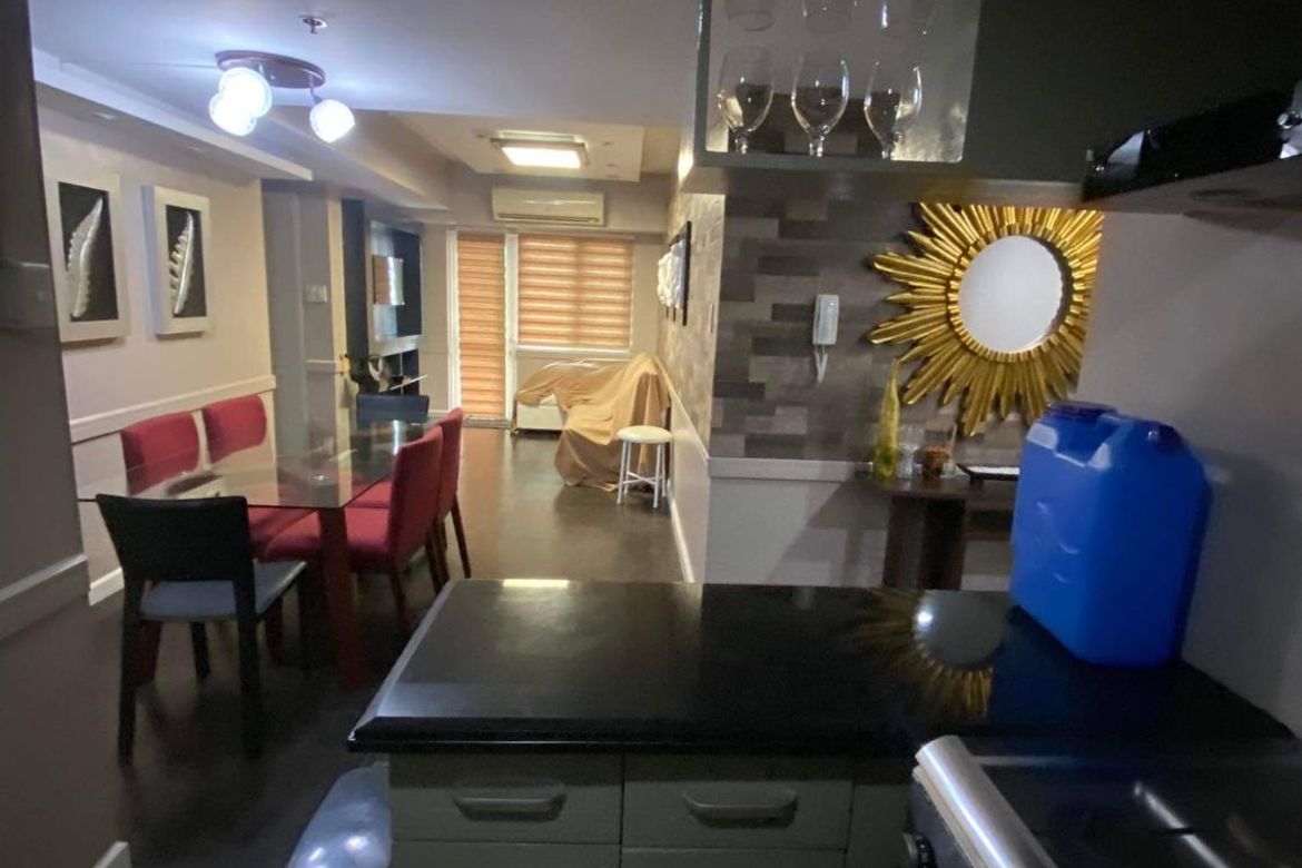 2 Bedroom Condo for Sale in Dansalan Gardens, Addition Hills, Mandaluyong, Metro Manila – photo 3