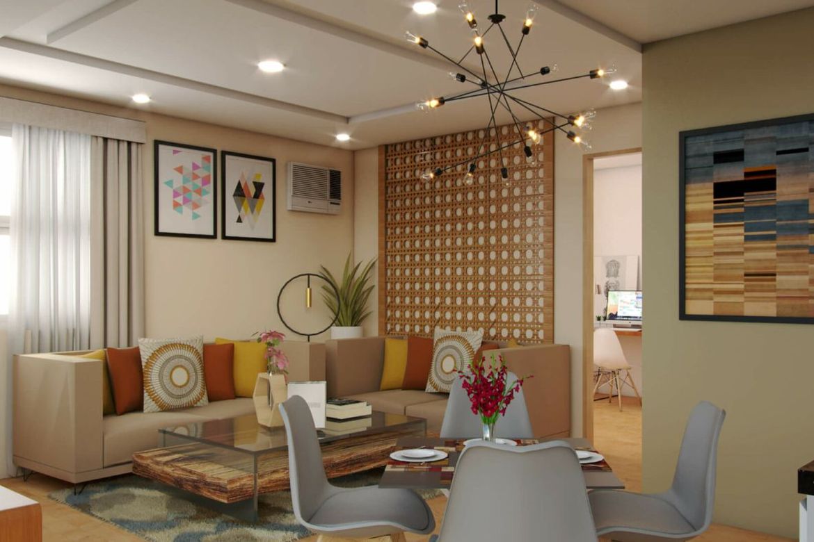 2 Bedroom Condo for Sale in Dao, Dauis, Bohol