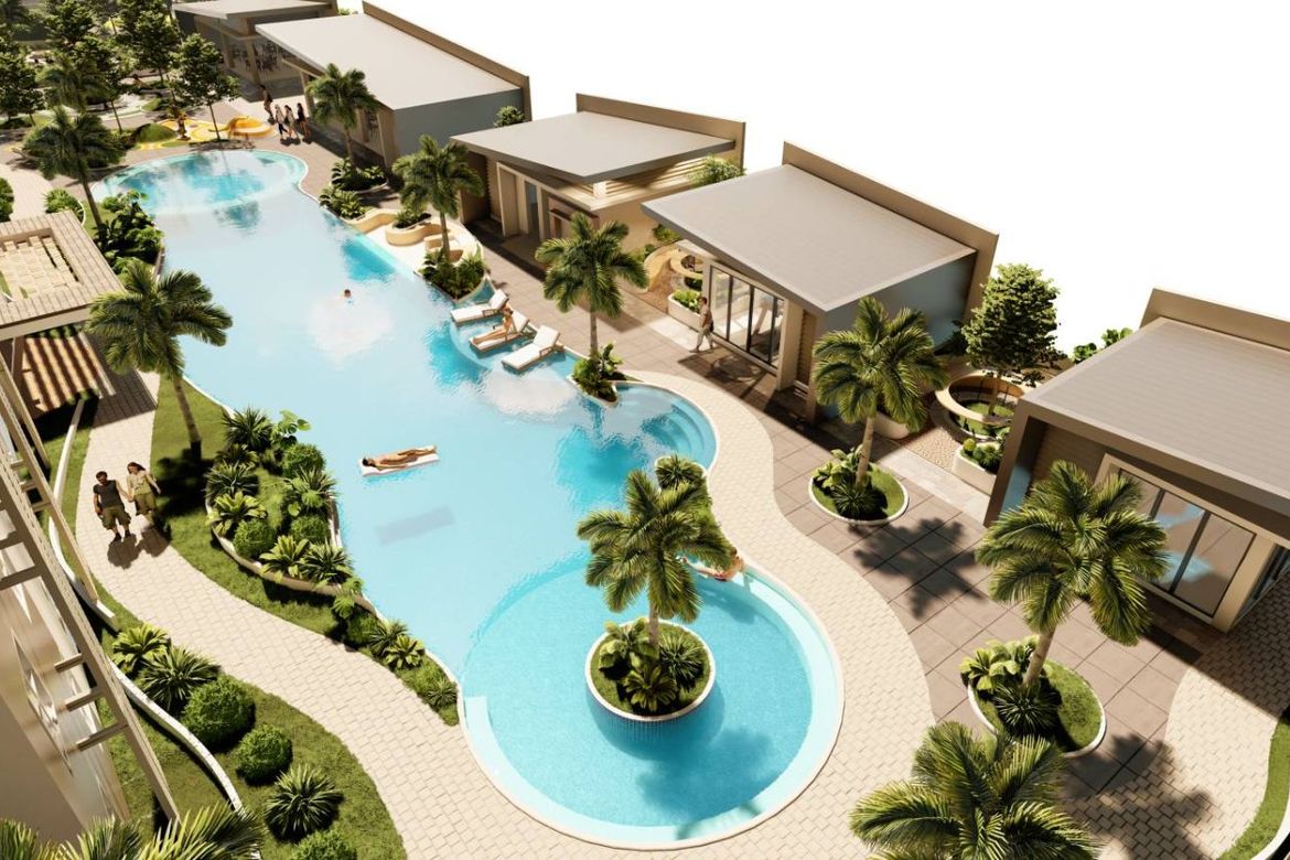 2 Bedroom Condo for Sale in Dao, Dauis, Bohol – photo 2