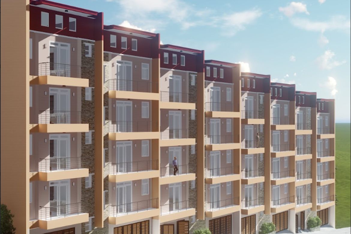 2 Bedroom Condo for Sale in Dizon Subdivision, Baguio, Benguet