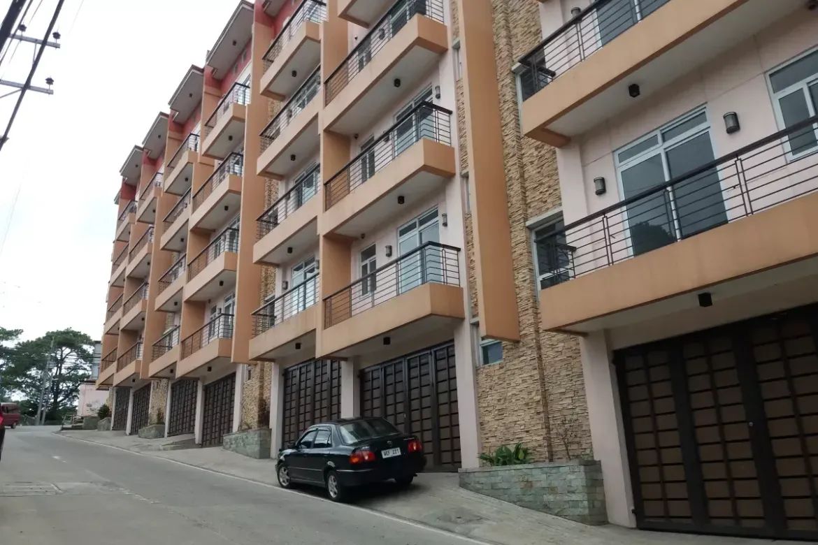 2 Bedroom Condo for Sale in Dizon Subdivision, Baguio, Benguet