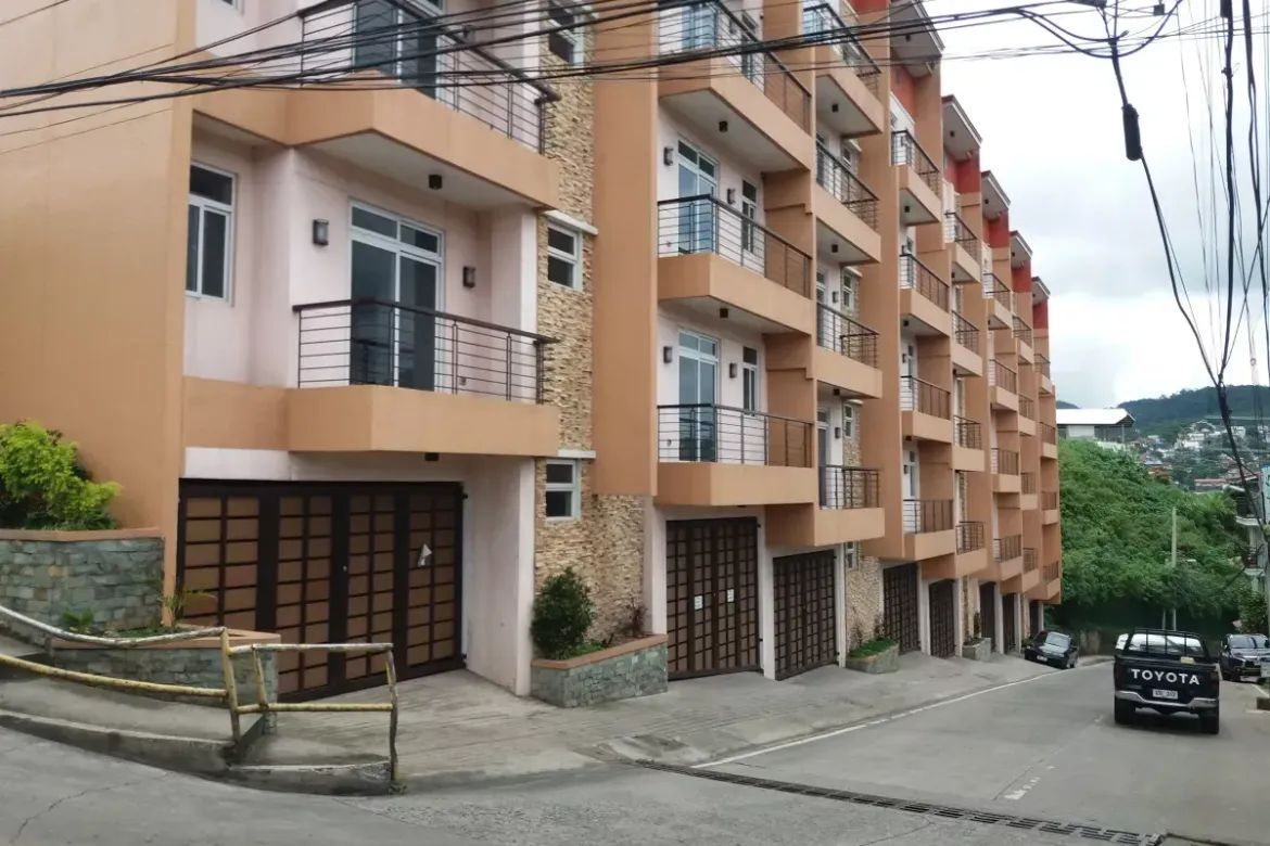 2 Bedroom Condo for Sale in Dizon Subdivision, Baguio, Benguet – photo 2