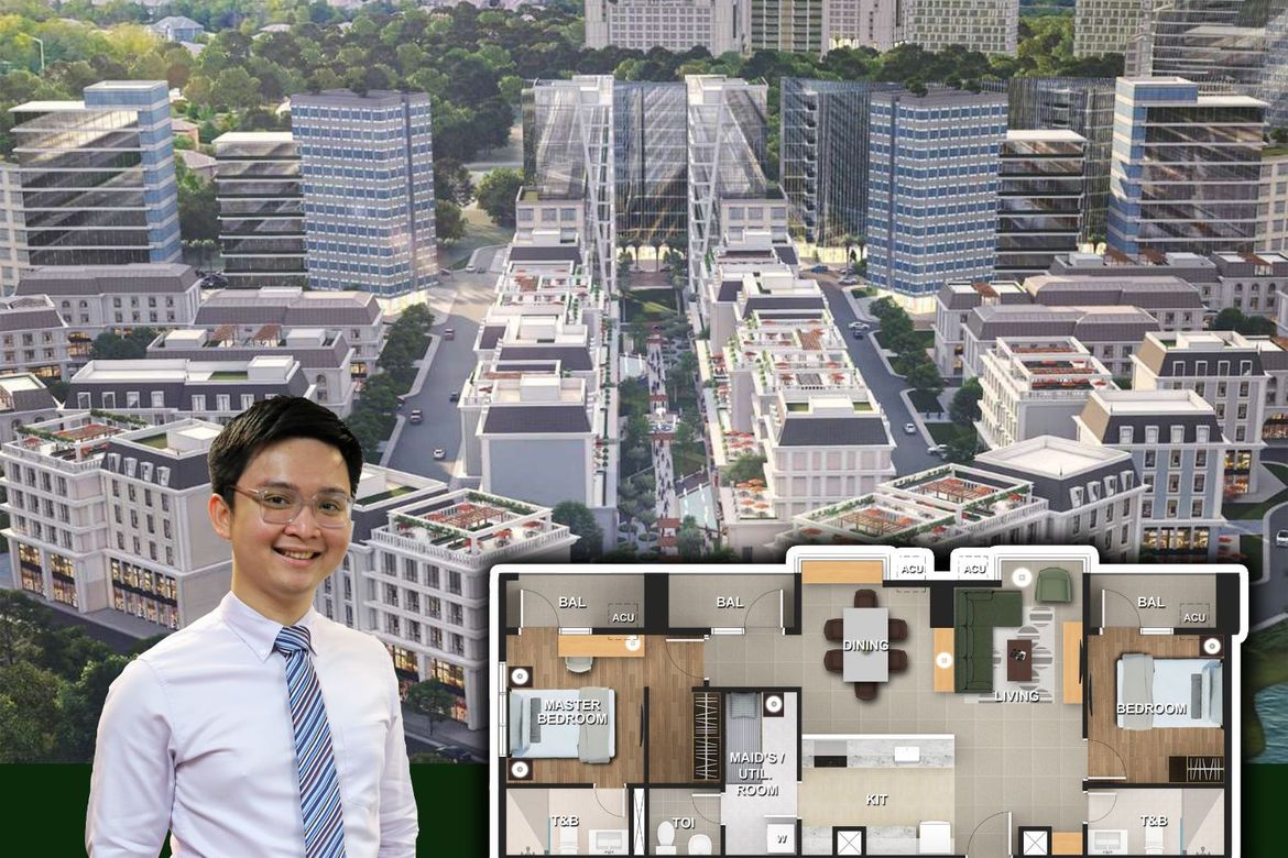 2 Bedroom Condo for Sale in Duhat, Bocaue, Bulacan
