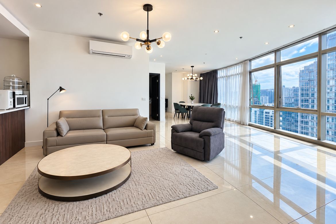 2 Bedroom Condo for Sale in East Gallery Place, BGC, Taguig – photo 3