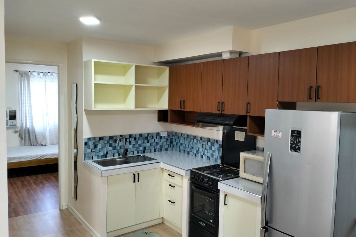 2 Bedroom Condo for Sale in East Ortigas Mansions, Bagong Ilog, Pasig, Metro Manila