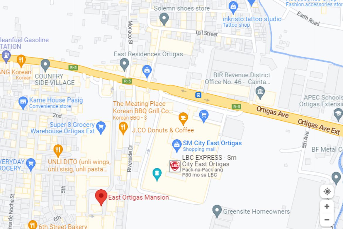 2 Bedroom Condo for Sale in East Ortigas Mansions, Bagong Ilog, Pasig, Metro Manila – photo 8