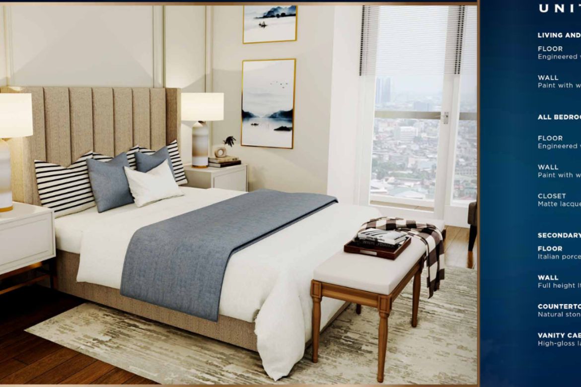2 Bedroom Condo for Sale in Edades West, Poblacion, Makati City – photo 8