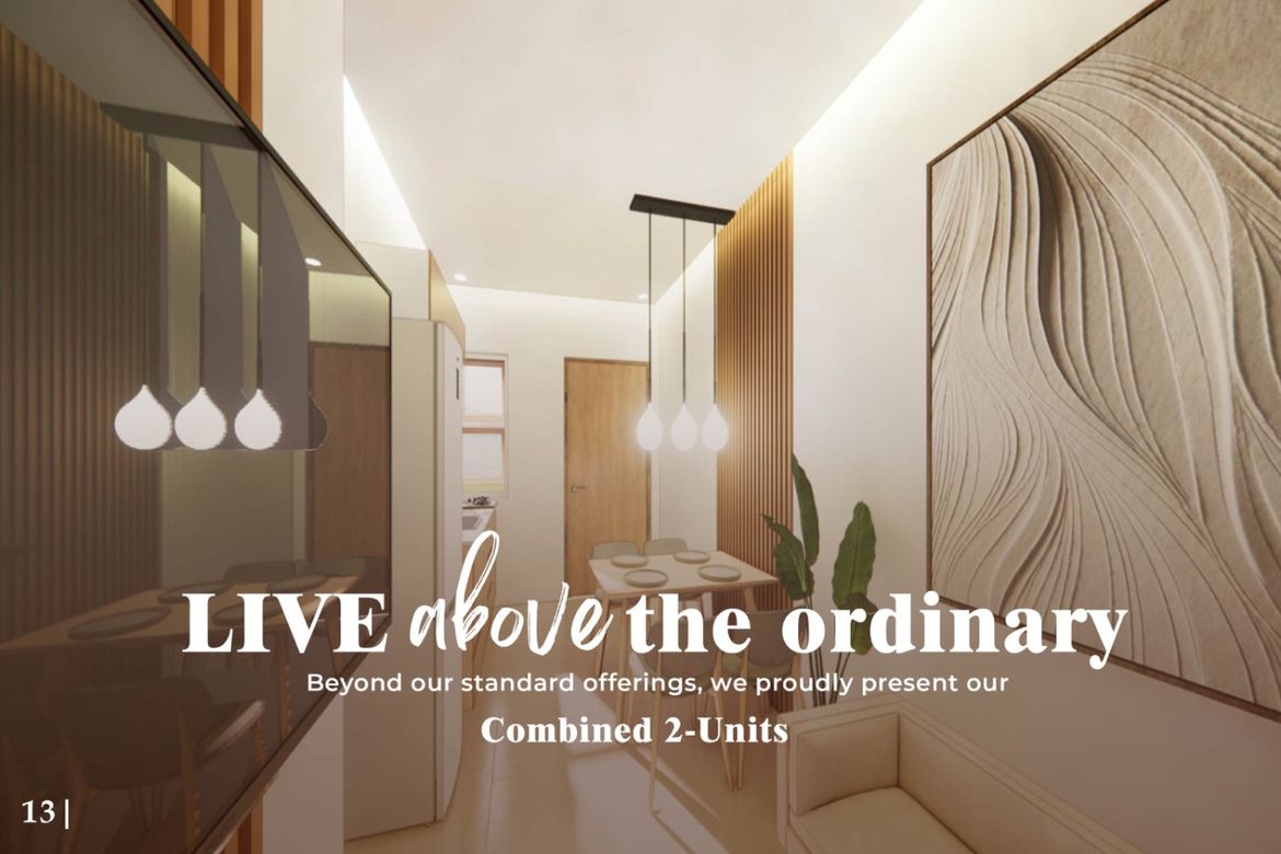 2 Bedroom Condo for Sale in Emerald Suite, Pampang, Angeles, Pampanga – photo 3