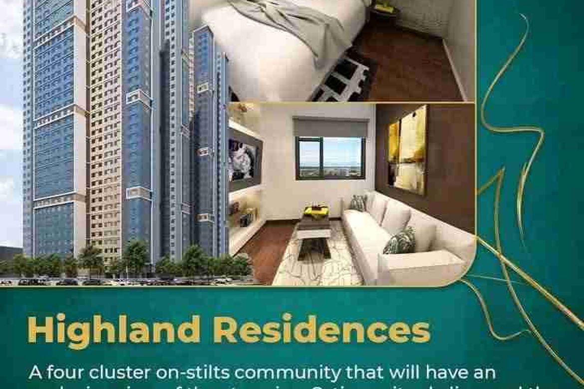2 Bedroom Condo for Sale in Empire East Highland City, Manggahan, Pasig, Metro Manila – photo 7