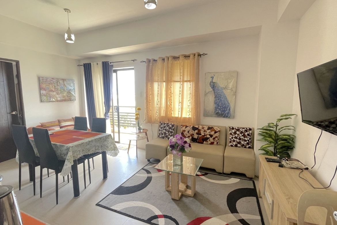 2 Bedroom Condo for Sale in Escalades South Metro, Salapan, San Juan, Metro Manila near LRT-2 J. Ruiz