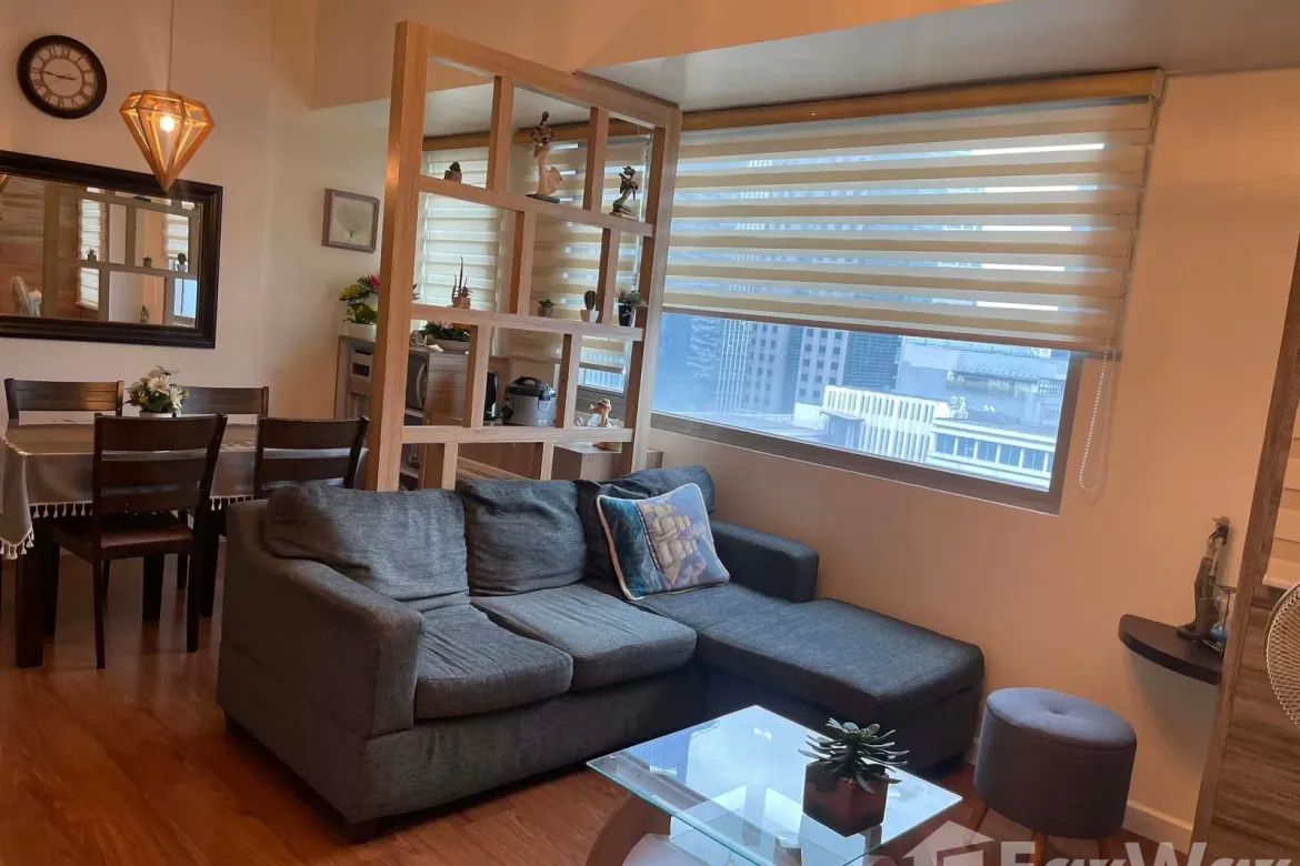 2 Bedroom Condo for Sale in  Eton Tower Makati, San Lorenzo, Makati City – photo 2