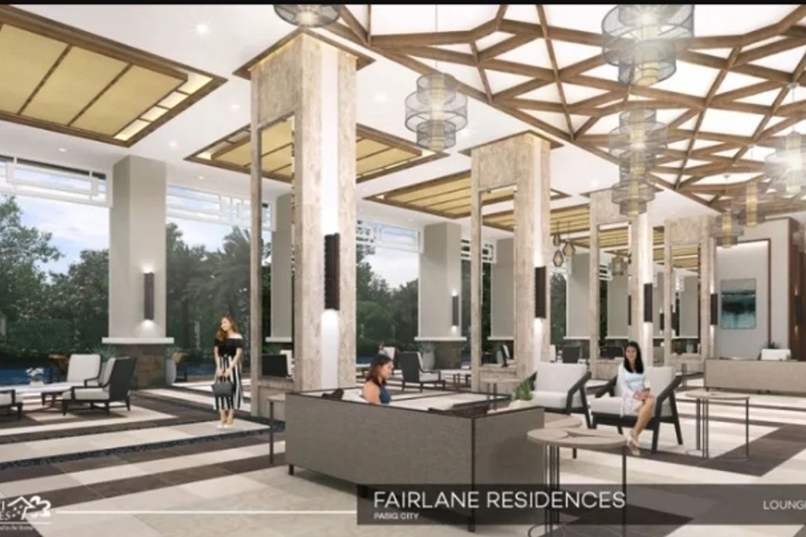 2 Bedroom Condo for Sale in Fairlane Residences, Kapitolyo, Pasig, Metro Manila near MRT-3 Boni – photo 5