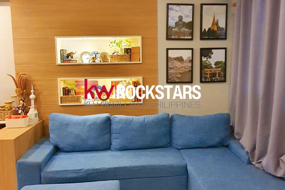 2 Bedroom Condo for Sale in Fairway Terraces, Barangay 183, Pasay, Metro Manila