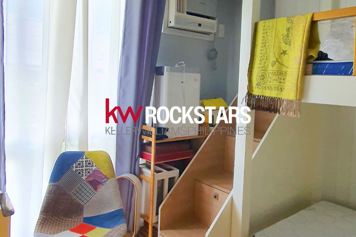 2 Bedroom Condo for Sale in Fairway Terraces, Barangay 183, Pasay, Metro Manila – photo 3