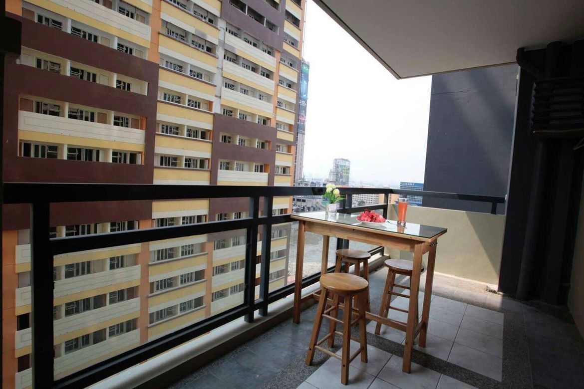 2 Bedroom Condo for Sale in Flair Towers, Highway Hills, Mandaluyong, Metro Manila near MRT-3 Boni – photo 5