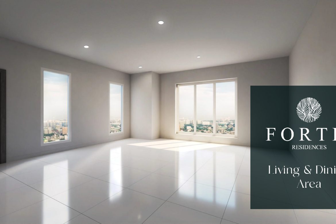 2 Bedroom Condo for Sale in Fortis Residences, Bangkal, Metro Manila near MRT-3 Magallanes – photo 2