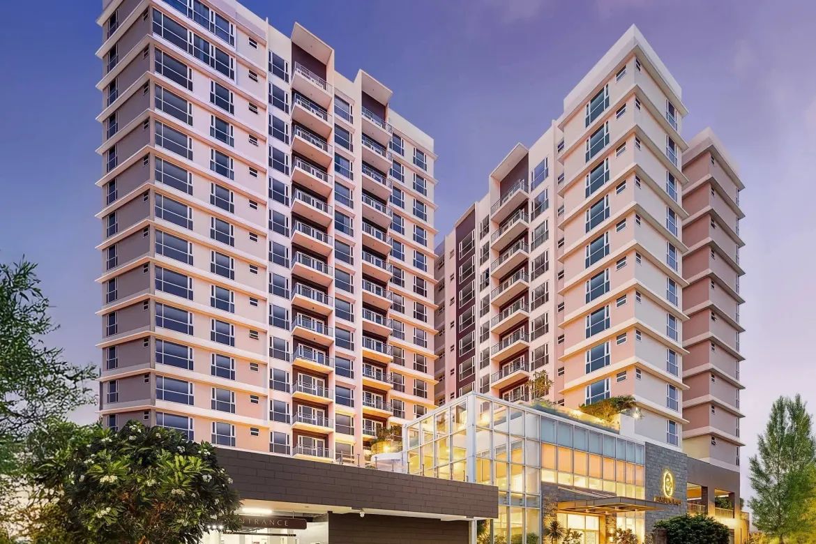 2 Bedroom Condo for Sale in Fortune Hill, Addition Hills, San Juan, Metro Manila