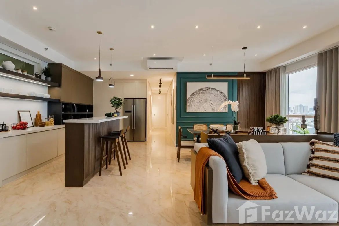 2 Bedroom Condo for Sale in Fortune Hill, Addition Hills, San Juan, Metro Manila – photo 6