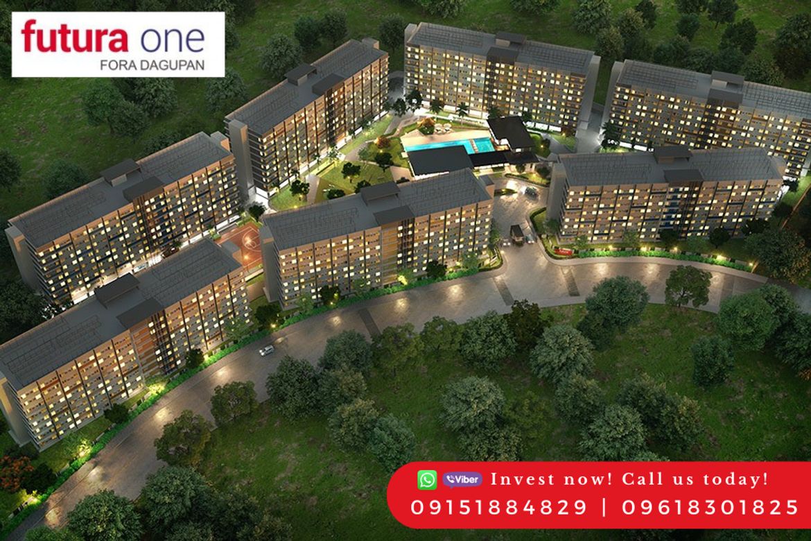 2 Bedroom Condo for Sale in Futura One Fora Dagupan, Lucao, Dagupan, Pangasinan – photo 3