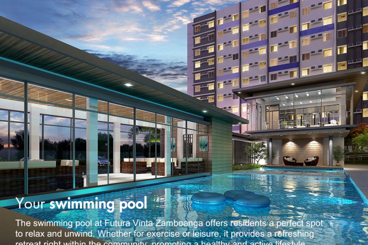 2 Bedroom Condo for Sale in Futura Vinta, Camino Nuevo, Zamboanga City, Zamboanga del Sur – photo 5