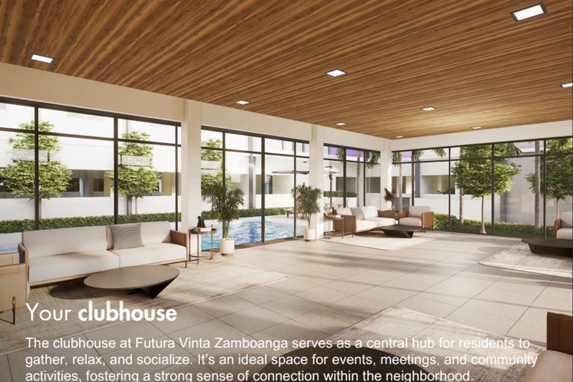 2 Bedroom Condo for Sale in Futura Vinta, Camino Nuevo, Zamboanga City, Zamboanga del Sur – photo 6
