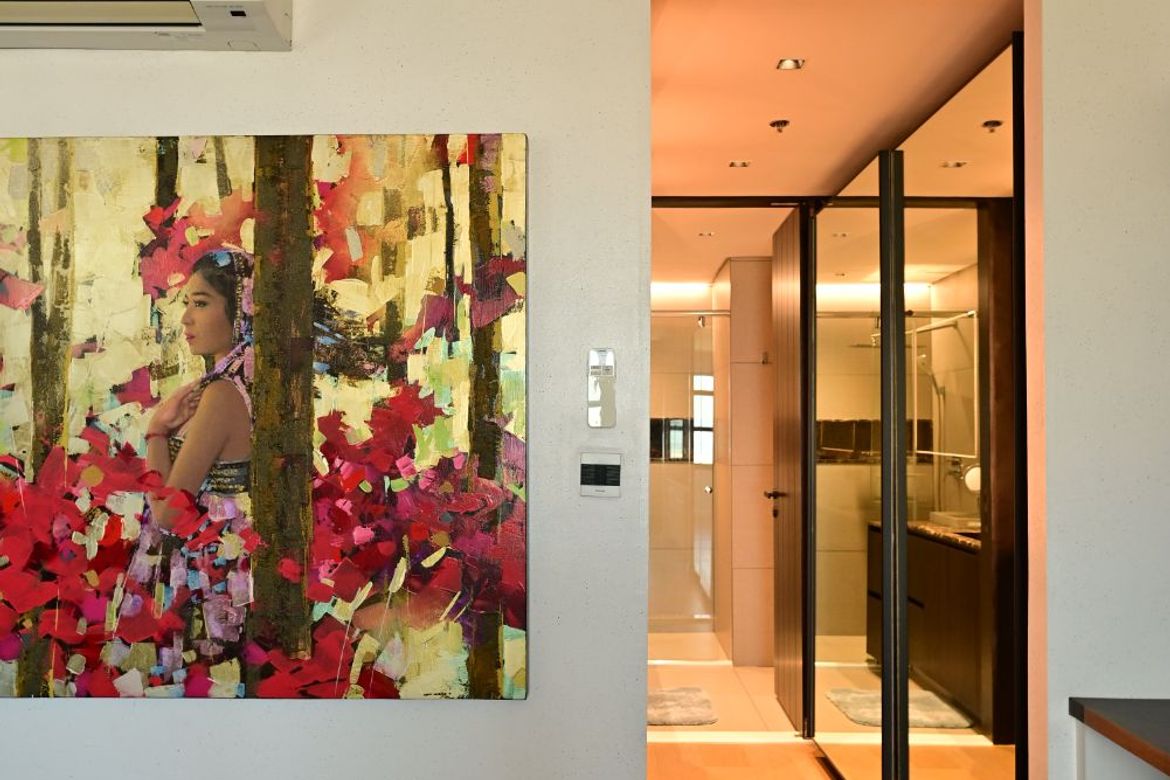 2 Bedroom Condo for Sale in Garden Towers, San Lorenzo, Makati City near MRT-3 Ayala – photo 14