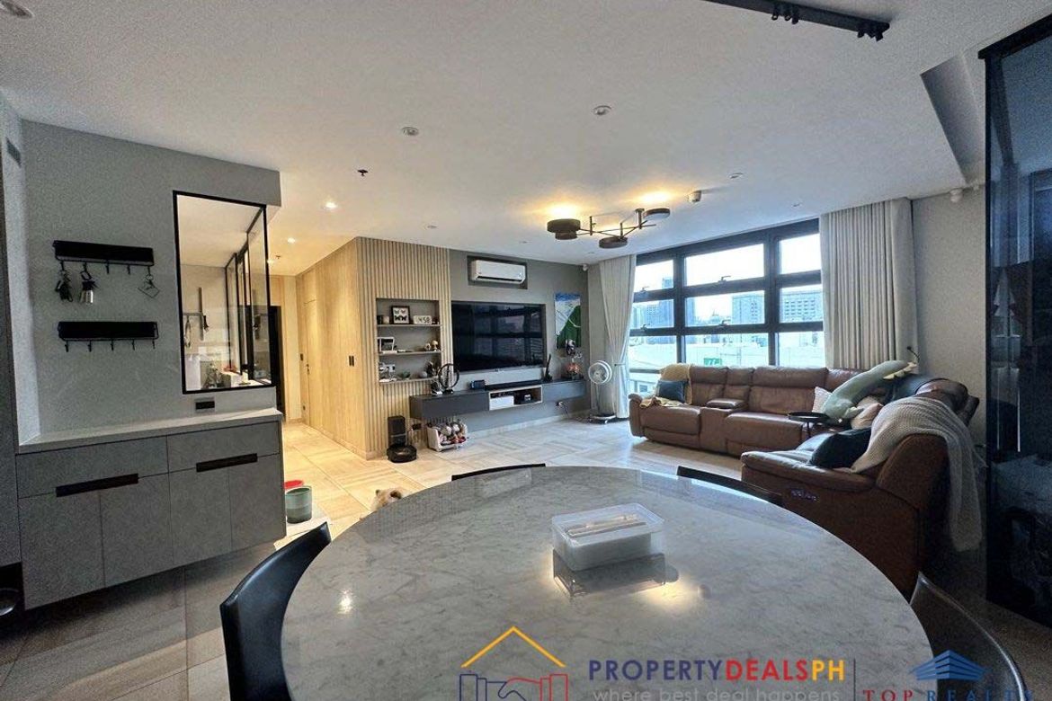 2 Bedroom Condo for Sale in Garden Towers, San Lorenzo, Makati City near MRT-3 Ayala – photo 8