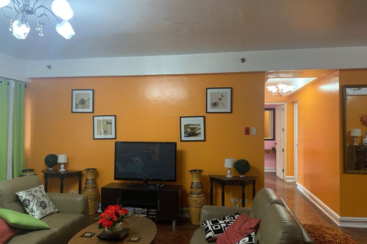 2 Bedroom Condo for Sale in General Luna, Upper, Baguio, Benguet