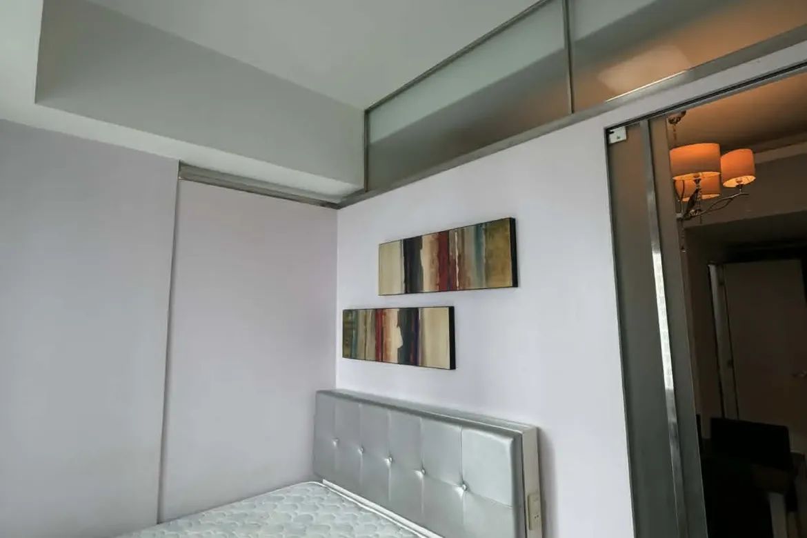2 Bedroom Condo for Sale in Grass Residences, Santo Cristo, Quezon City, Metro Manila near LRT-1 Roosevelt – photo 4