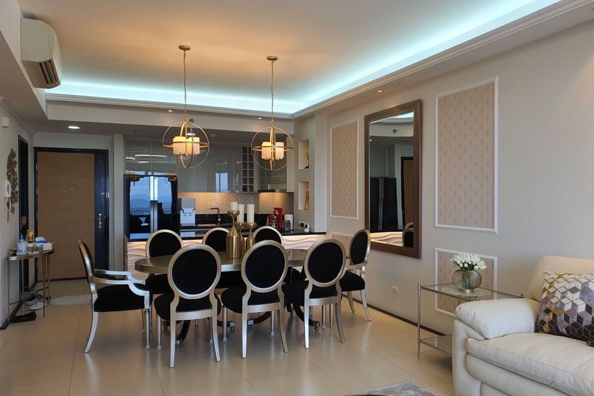 2 Bedroom Condo for Sale in Greenhills, San Juan, Metro Manila near MRT-3 Santolan