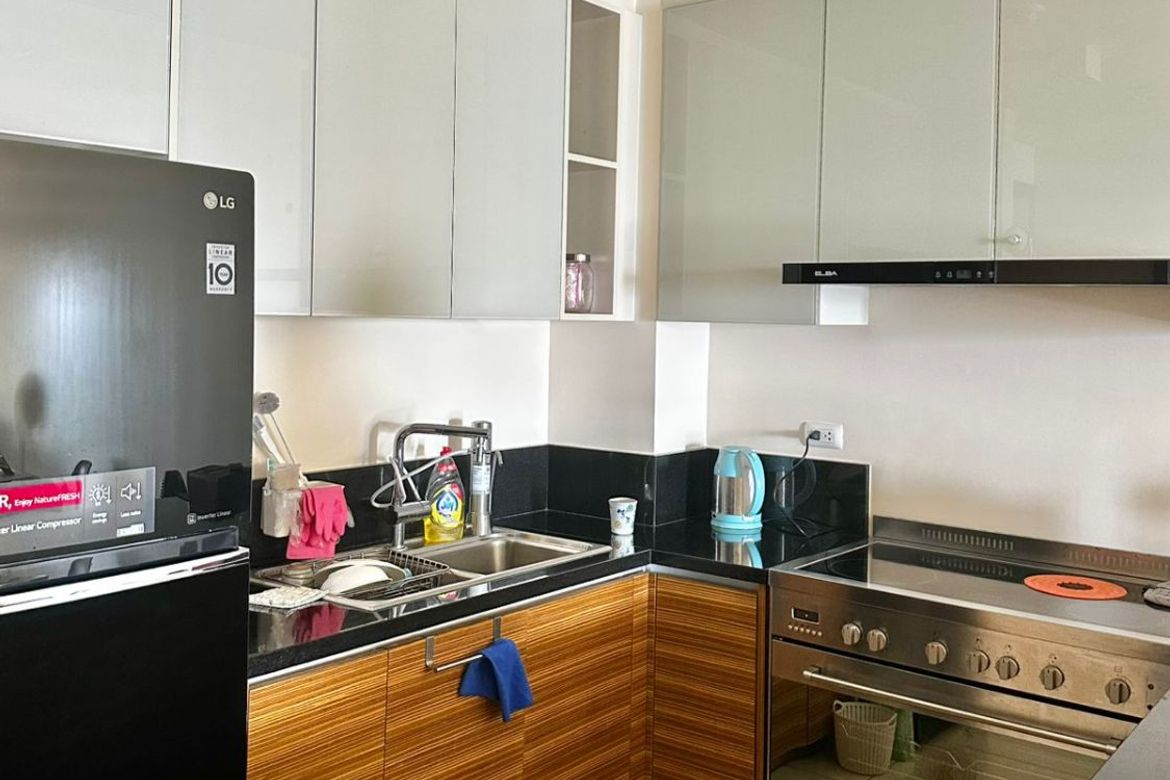 2 Bedroom Condo for Sale in Greenhills, San Juan, Metro Manila near MRT-3 Santolan – photo 2