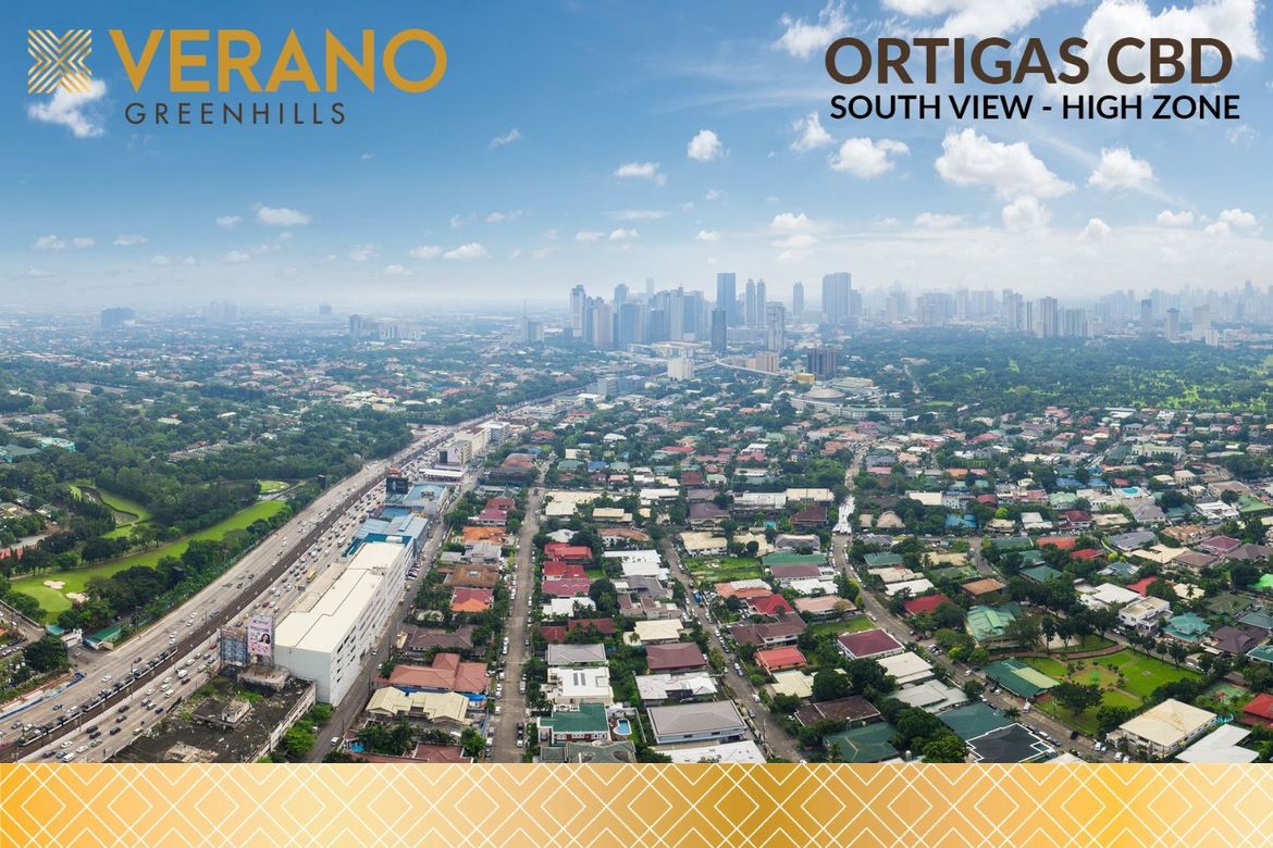 2 Bedroom Condo for Sale in Greenhills, San Juan, Metro Manila near MRT-3 Santolan – photo 5