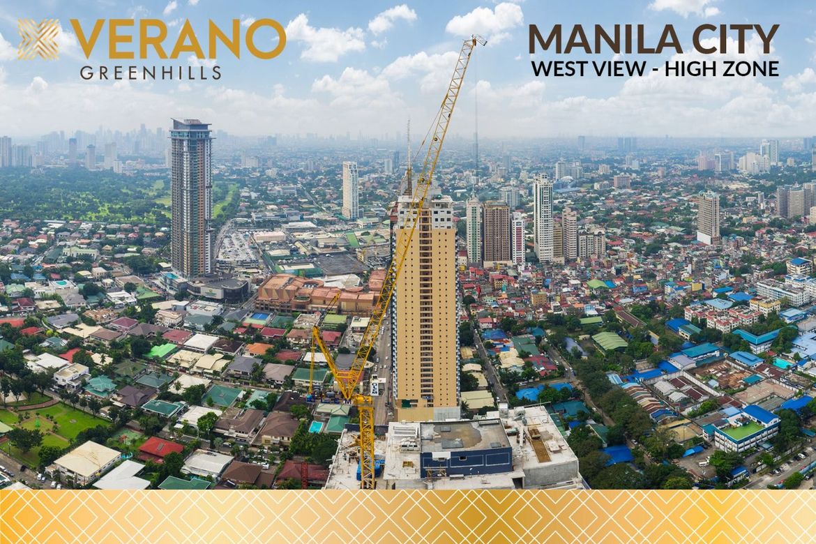 2 Bedroom Condo for Sale in Greenhills, San Juan, Metro Manila near MRT-3 Santolan – photo 7