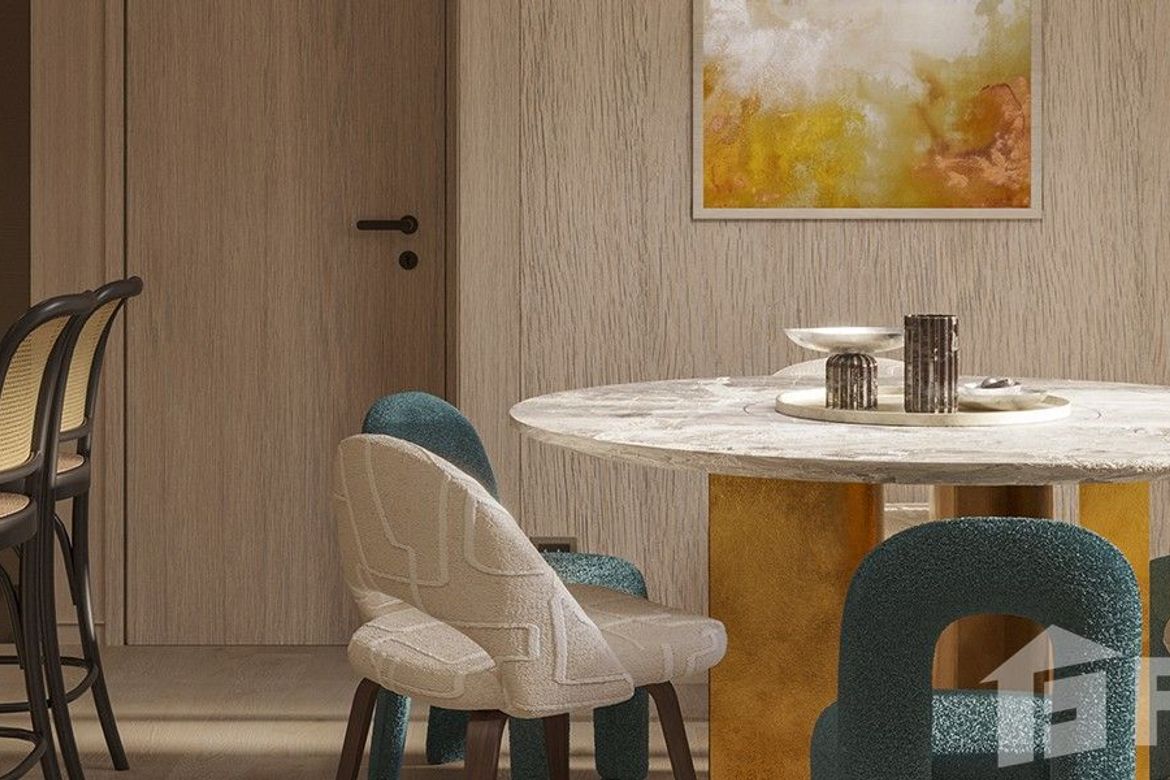 2 Bedroom Condo for Sale in Haraya Residences, Manggahan, Pasig, Metro Manila