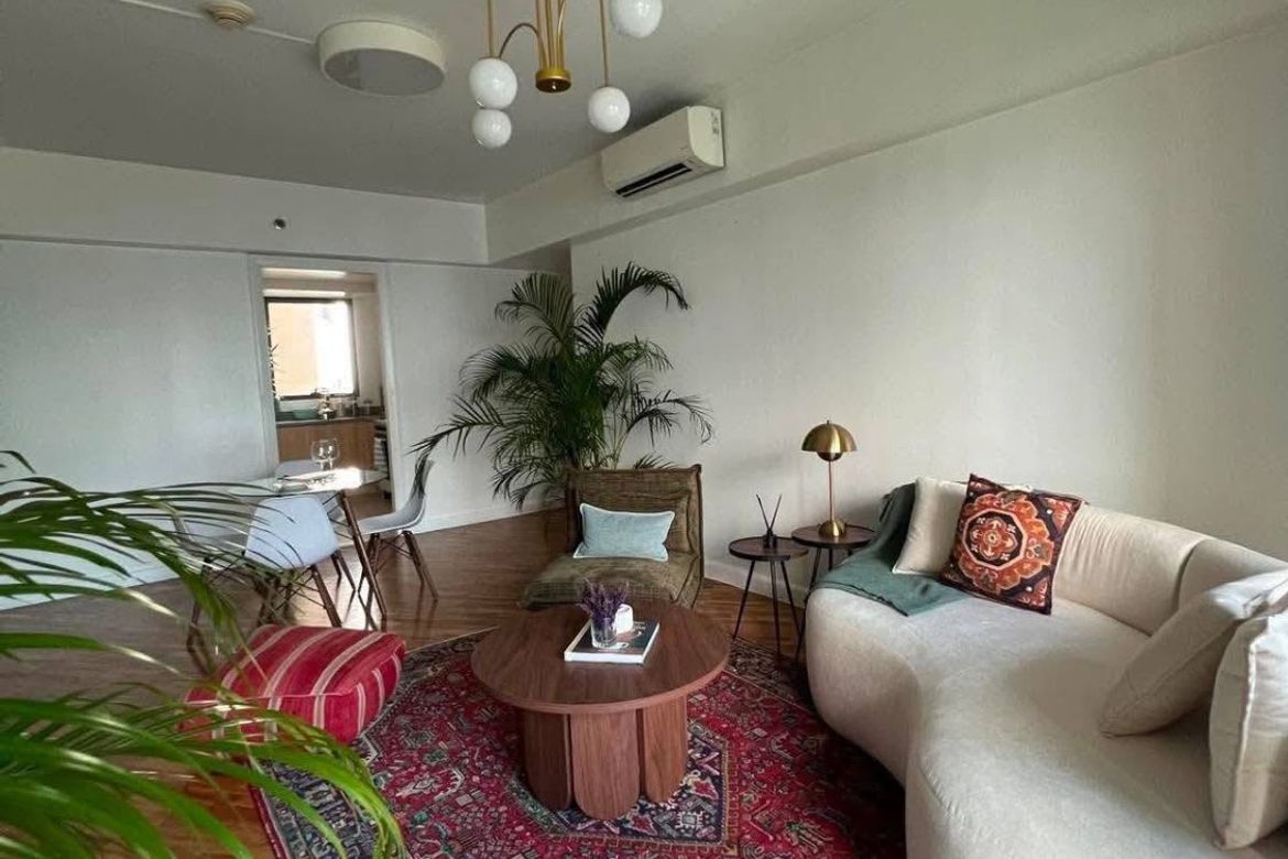 2 Bedroom Condo for Sale in Joya Lofts and Towers, Rockwell, Makati City near MRT-3 Guadalupe – photo 2
