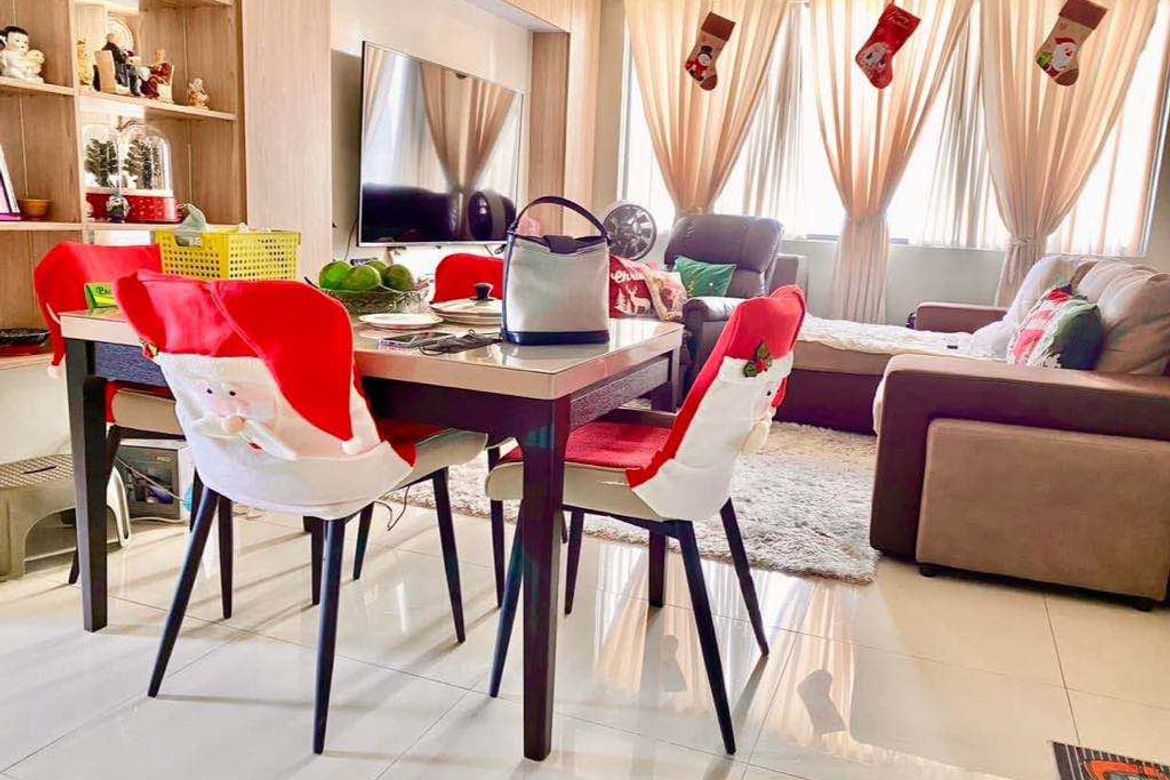 2 Bedroom Condo for Sale in Kapitolyo, Pasig, Metro Manila – photo 2