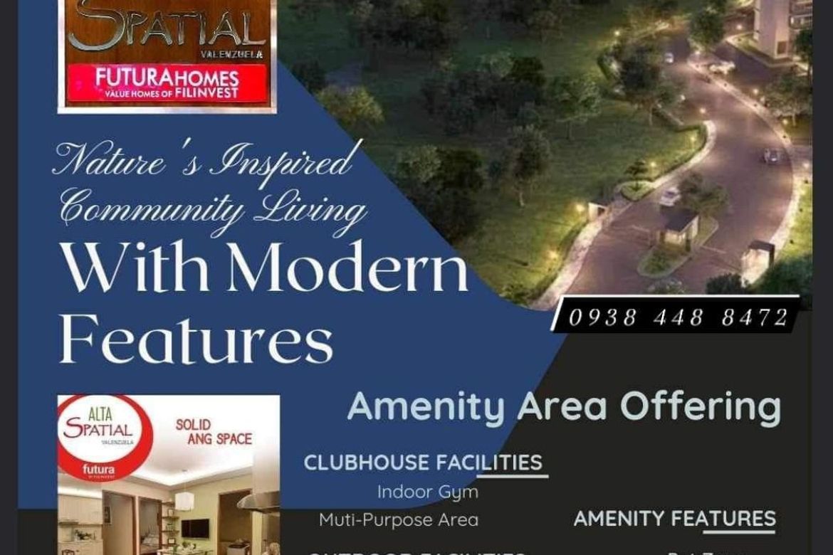 2 Bedroom Condo for Sale in Karuhatan, Valenzuela, Metro Manila – photo 2